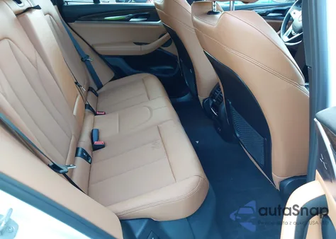 2023 BMW X3 Sdrive30I из США, поврежденный, VIN 5UX43DP03P9T20925